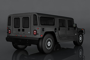 HUMMER H1 Alpha