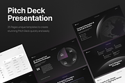Pitch Deck AI-Powered Data Analytics, a Presentation Template by pickolabstudio (Thumbnail 2 of 6)