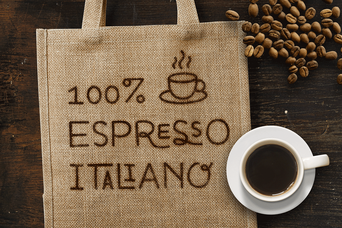 Cuciniere Font + 40 Icons (Handmade) preview 5