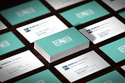 Business Card Mockup Ultra Realistic, a Print Template by Álbori Produções (Thumbnail 3 of 6)