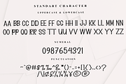 Christmas Dancing, a Serif Font by InermediaSTUDIO (Thumbnail 3 of 7)