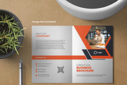 Business BiFold Brochure, a Brochure Template by Limino™ Studio (Thumbnail 1 of 2)