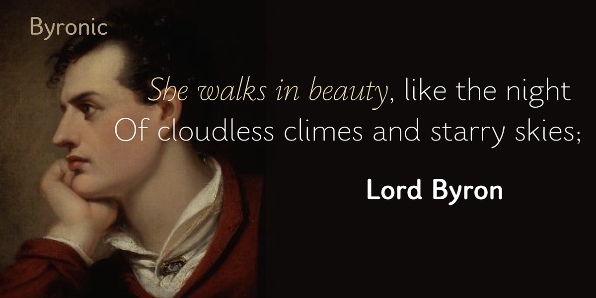 Byronic, a Sans Serif Font by Alan Meeks Collection (Photo 5 of 6)