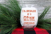 Under The Tree, Christmas Font, a Symbol Font by Jordyn Alison Designs (Thumbnail 3 of 7)