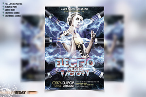 Electro Music Factory