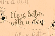 Chaybree - Handwritten Font, a Script Font by StringLabs (Thumbnail 2 of 7)
