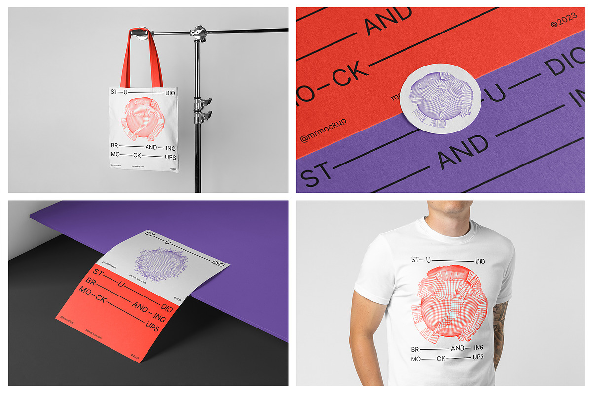 Mockups