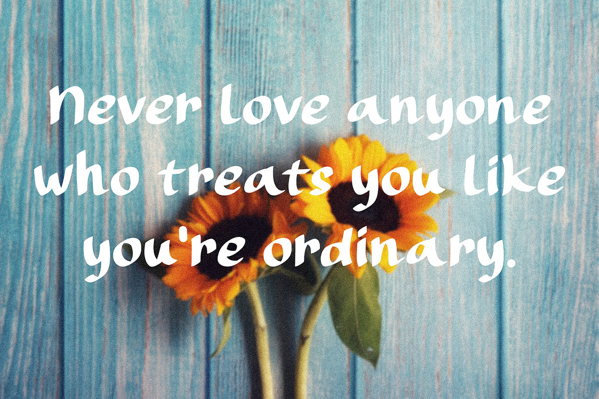 OLIVIA, a Font by MyFontsShop (Photo 2 of 5)