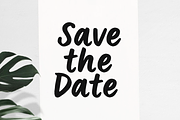 Caleb Sofia - Handwritten Bold Font, a Handwritten Font by Jozoor (Thumbnail 5 of 8)