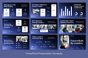 Blue Black Key Leaders Opinion, a Presentation Template by Sixtemp (Thumbnail 3 of 3)