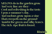 Rinoch | Serif Typeface, a Serif Font by Nowpe Studio (Thumbnail 2 of 6)