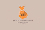 Autumn time collection, a Decorative Illustration by Wenona (Thumbnail 8 of 8)