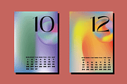 2023 Calendar | OLSSON, a Stationery Template by Two Sleepy Heads Studio (Thumbnail 4 of 4)
