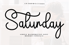 Saturday