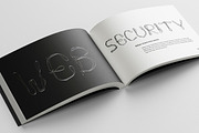 Wire Font, a Font by Handmadefont (Thumbnail 7 of 9)