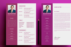 CV / Resume Ai Template