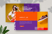 DEROLL - XURBBAN Keynote, a Presentation Template by Dirtytemp Studio (Thumbnail 5 of 11)