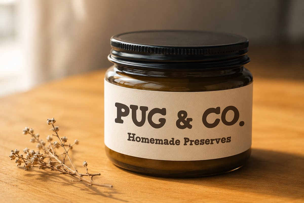 Mix Portly Pug — Bold Slab Serif, a Slab Serif Font by Mix Fonts (Photo 9 of 12)