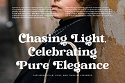 Monday Funky Modern Serif Font, a Serif Font by timelesstype.co (Thumbnail 15 of 20)