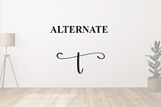 Another | Script Font, a Handwritten Font by Scratchones (Thumbnail 8 of 9)