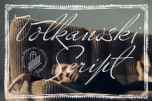 Volkanoski Script Pro
