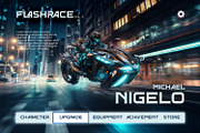 Spaclar, a Symbol Font by Ditatype (Thumbnail 2 of 10)