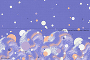 Flutter 2 - Feather Boa Backgrounds, a Background Graphic by kloroform (Thumbnail 22 of 25)