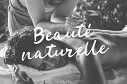 Compita la Bushe, a Handwritten Font by Alexander Tiunov (Thumbnail 4 of 7)