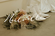 Ranuficah Elegant Calligraphy Script, a Script Font by gracetype_studio (Thumbnail 4 of 12)