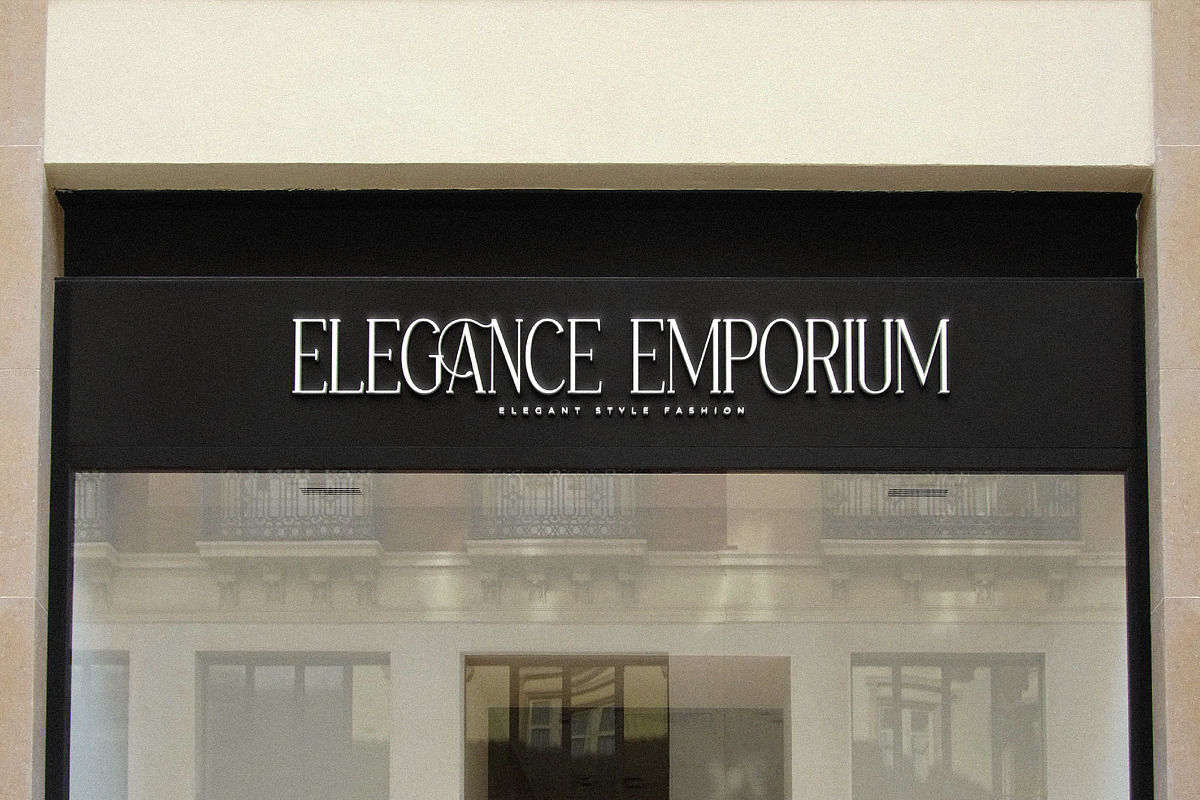 Basramle Ligature Serif Font, a Serif Font by Storytype Studio (Photo 8 of 15)