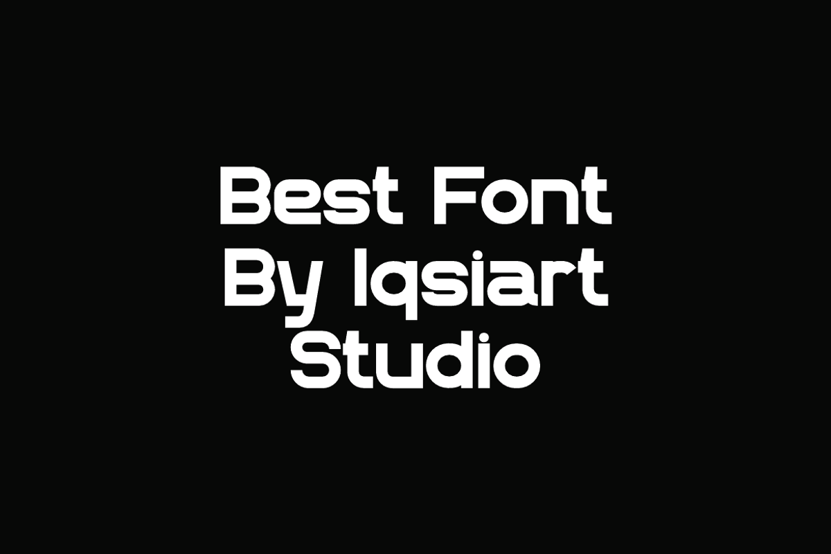 Moganty - Condensed Font, a Sans Serif Font by Iqsiart Studio (Photo 5 of 7)