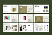 Brand Guideline Presentation, a Presentation Template by Spark_Creative (Thumbnail 6 of 7)