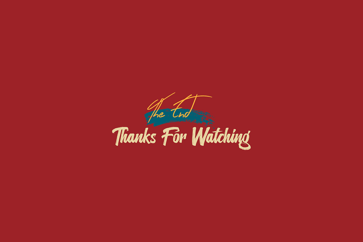 Set of Abstract Grunge Brush Strokes, a Brush Add-On by Warm Snow (Photo 6 of 6)