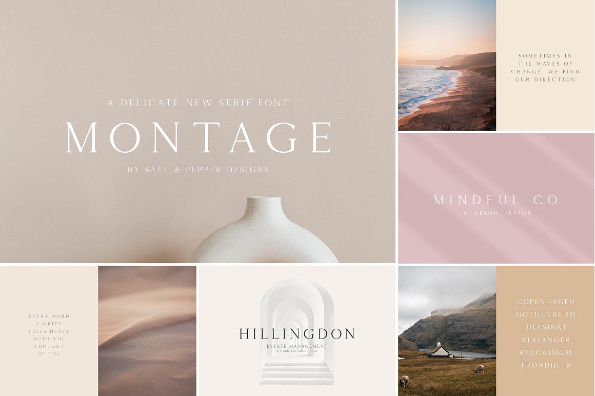 The HUGE Font Bundle (98% OFF) SALE, a Sans Serif Font by Salt & Pepper Designs (Photo 66 of 185)