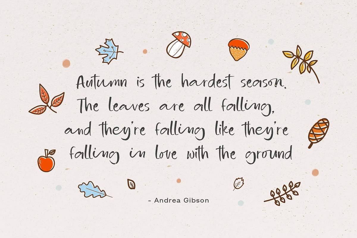 Morgan Journey, a Handwritten Font by Get Studio (Photo 2 of 8)