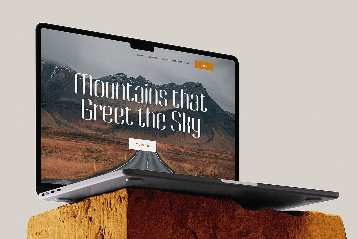 Dazney Drawn, a Sans Serif Font by Craft Supply Co. (Photo 6 of 8)