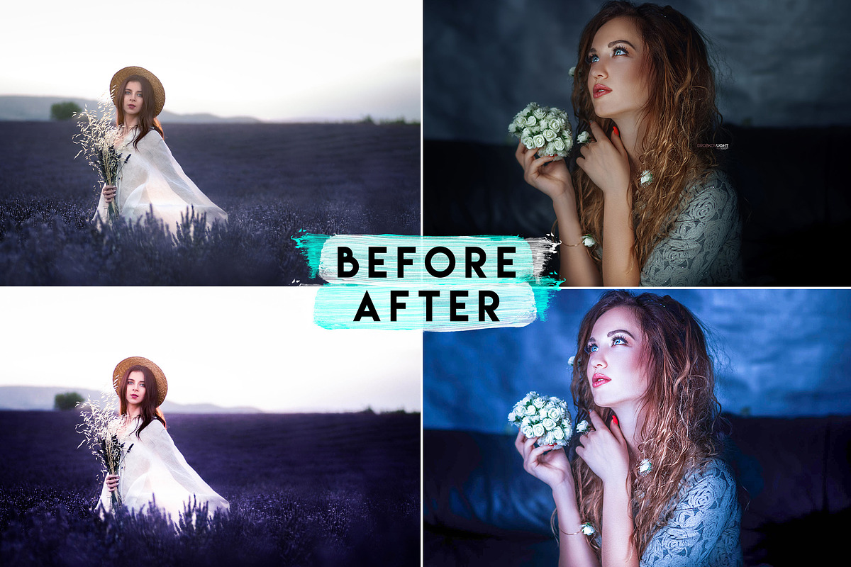 Biggest Lightroom Presets Bundle, an Action Add-On by AN Productions (Photo 46 of 48)