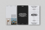 XENO | Instagram Post & Story (III), a Social Media Template by The Aesthetic Studio (Thumbnail 10 of 10)