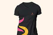 Lettermark Logo, S logo, SC logo, a Branding & Logo Template by Maryam Design Studio (Thumbnail 4 of 5)