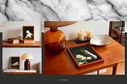Frame mockup set, a Product Mockup by Trissa (Thumbnail 3 of 7)