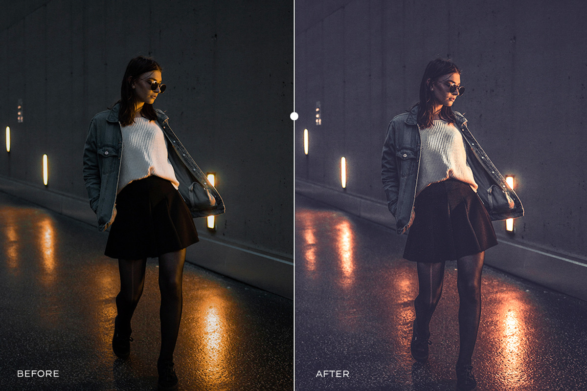 Bundle Lightroom Presets, an Action Add-On by Lavinsky Art Store (Photo 13 of 50)