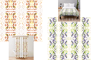 Colorful tribal patterns vol2, a Pattern Graphic by Art Sproot (Thumbnail 5 of 6)