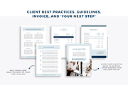 Coaching Client Template Bundle, a Magazine Template by ProductiveandFree (Thumbnail 16 of 23)