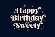 Dealing, a Serif Font by Gatype (Thumbnail 5 of 12)