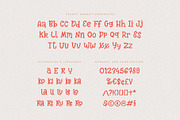 Peachy Sunday - Playful Handwritten, a Script Font by Invasi Studio (Thumbnail 10 of 11)