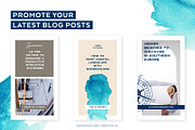 SET SAIL Instagram Story Templates, a Social Media Template by Andimaginary Creative Co. (Thumbnail 8 of 9)