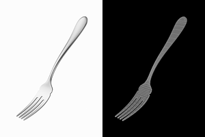 Fish Fork Common Cutlery