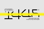 SK Sistematica — Modern Grotesk, a Sans Serif Font by Shriftovik Type Foundry (Thumbnail 4 of 13)