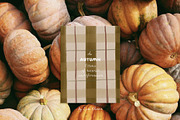 Hand-Painted Autumn Backgrounds, a Background Graphic by Lana Elanor (Thumbnail 10 of 15)
