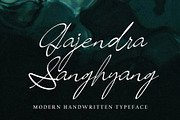 Soliter Poltrek, a Handwritten Font by HaKi Studio (Thumbnail 4 of 5)